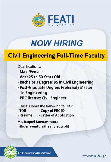 FEATI University: bachelor's programs offered.